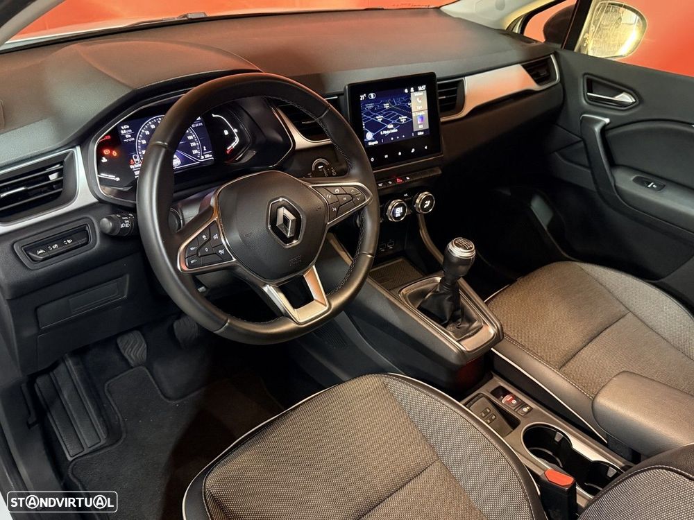 Renault Captur 1.0 TCe Intens - 5