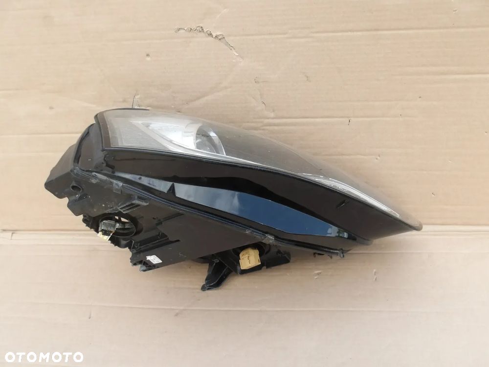 LAMPA PRAWY PRZOD BI XENON AUDI A4 B8 LIFT 8K0941006C - 8