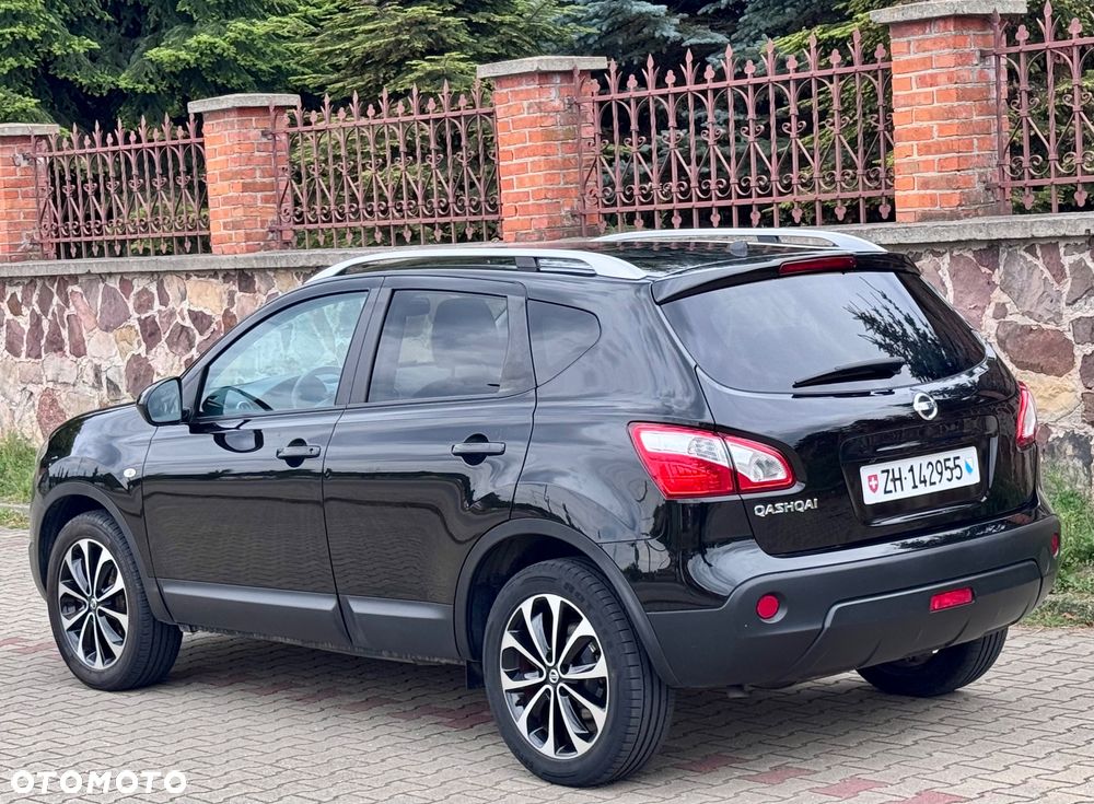 Nissan Qashqai 2.0 4 x 4 CVT I-Way - 8