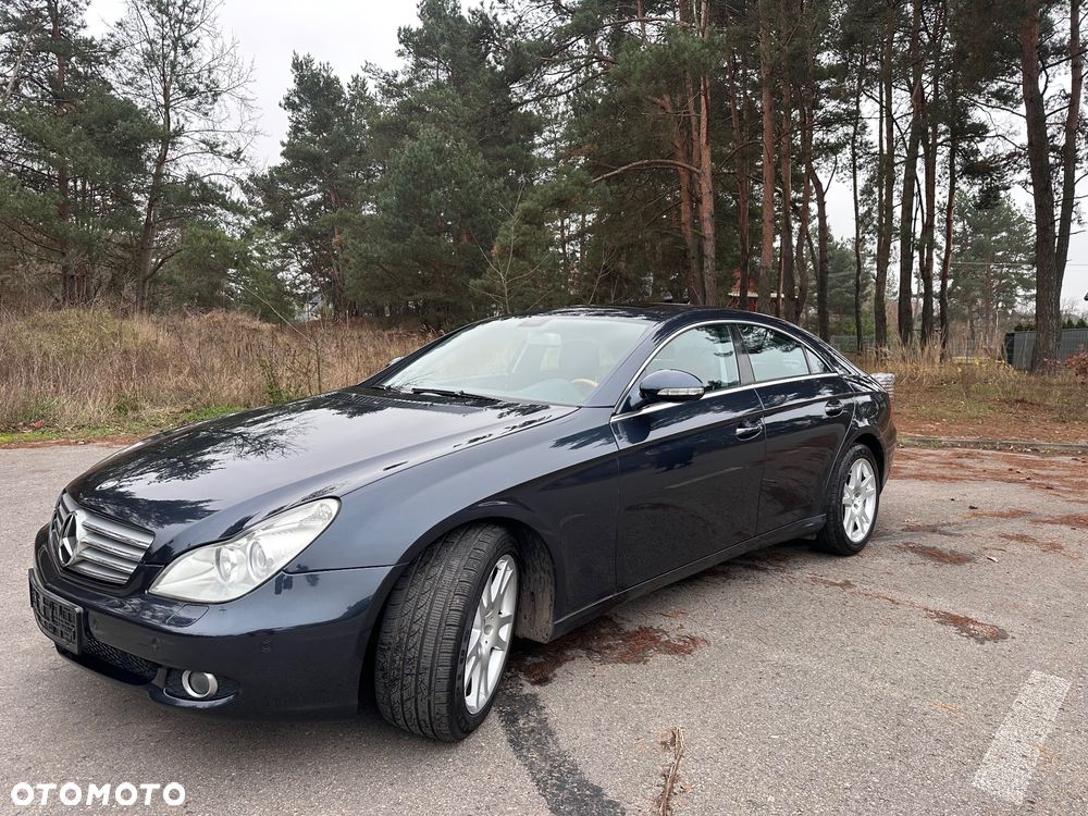 Mercedes-Benz CLS 350 CGI - 14
