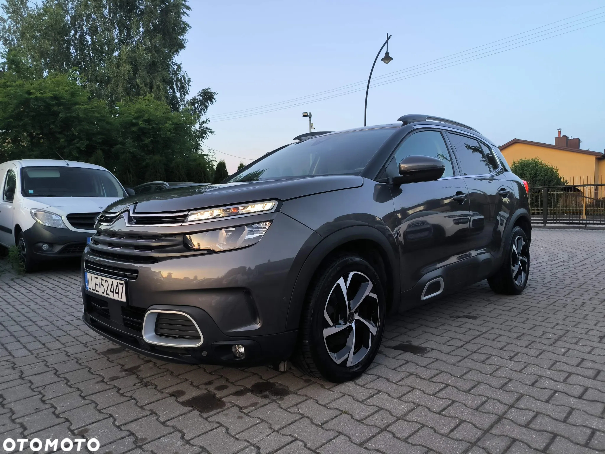Citroën C5 Aircross 1.2 PureTech Shine Pack EAT8 - 25