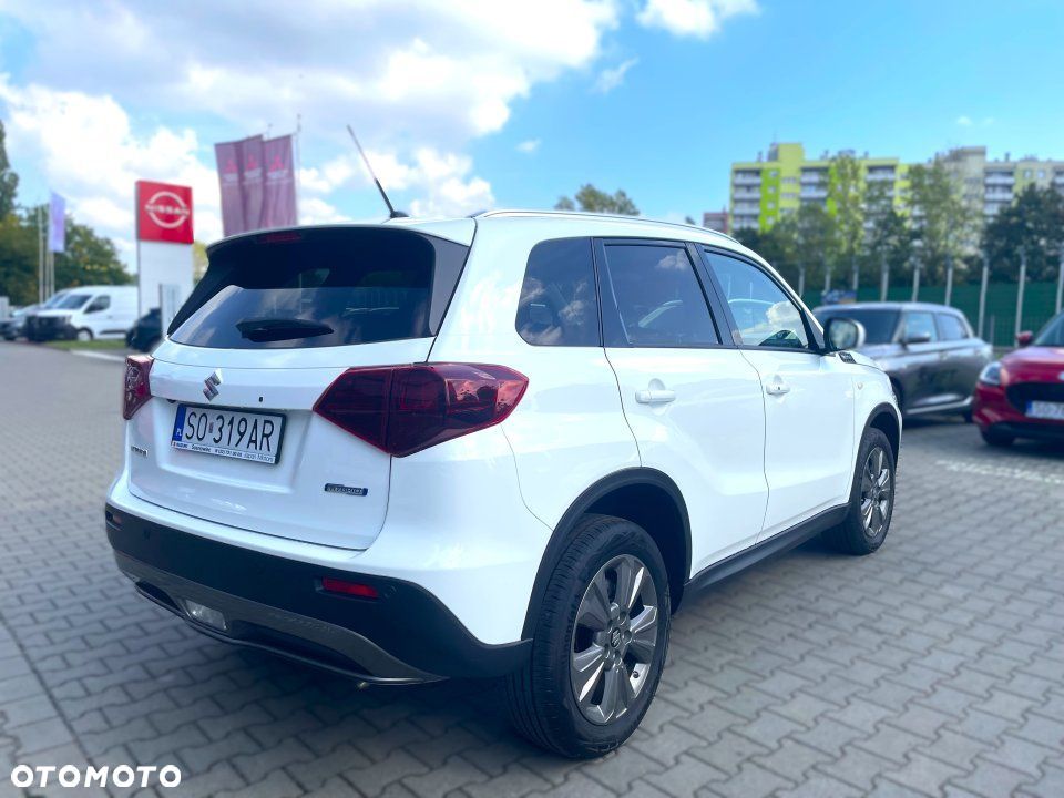 Suzuki Vitara - 7