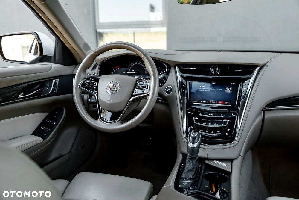 Cadillac CTS - 19