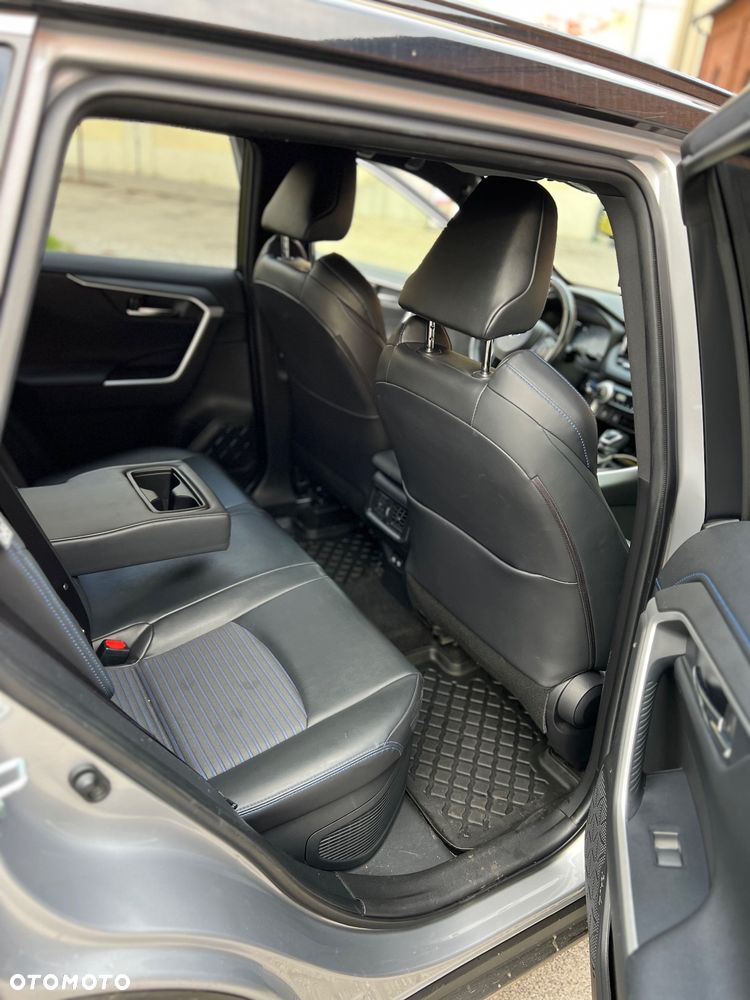 Toyota RAV4 2.5 Hybrid Selection 4x4 - 9