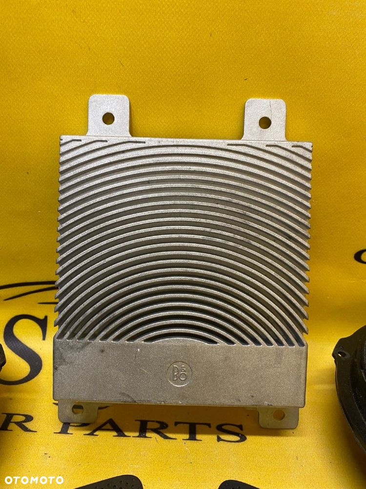 ZESTAW NAGŁOŚNIENIE GŁOŚNIKI BANG OLUFSEN FORD FIESTA MK8 - 5