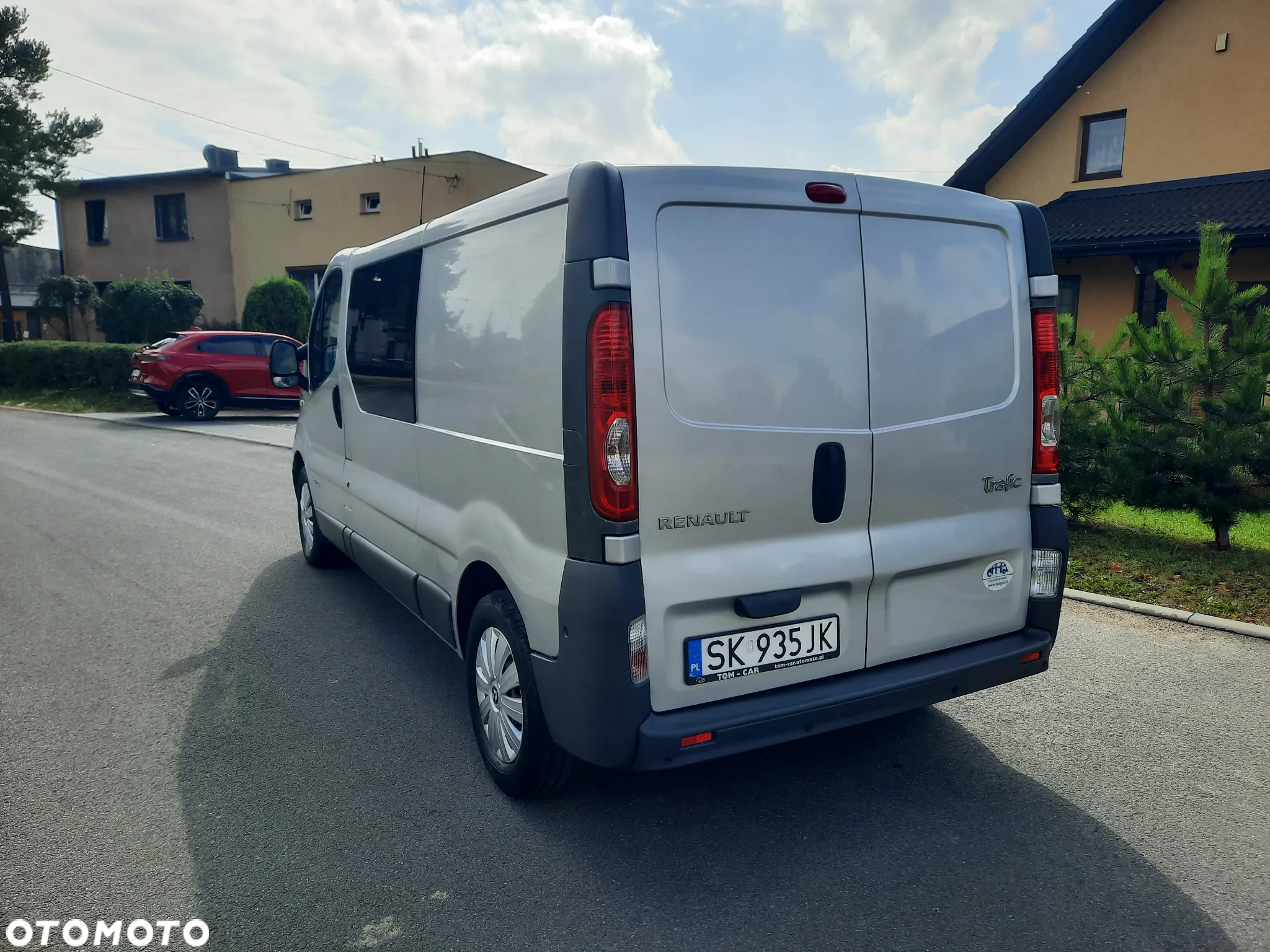 Renault Trafic L1H1 Pack Clim - 10