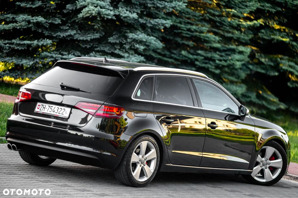 Audi A3 Sportback 2.0 TDI Quattro Attraction - 13