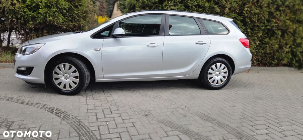 Opel Astra 1.7 CDTI DPF ecoFLEX TourerStart/Stop ENERGY - 8