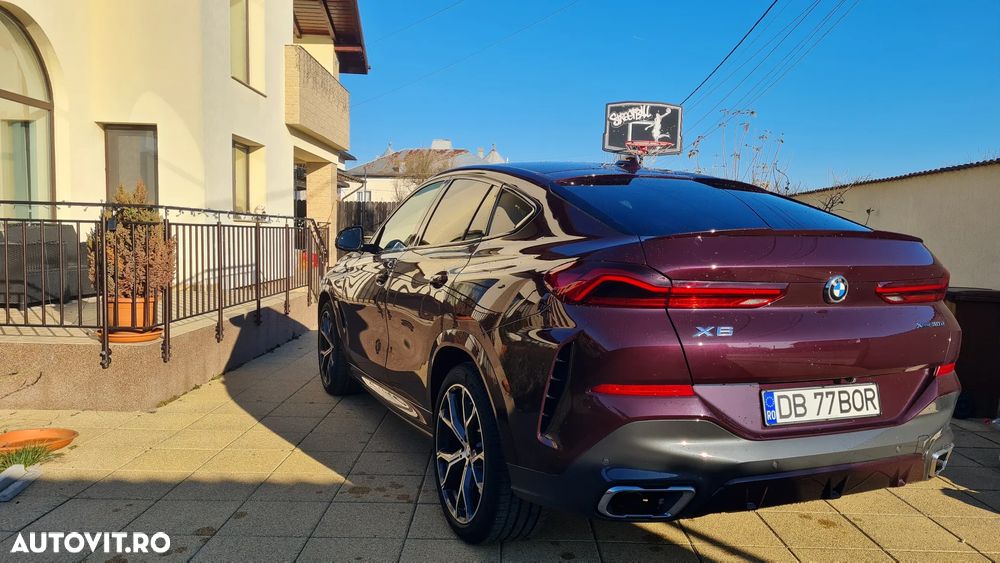 BMW X6 xDrive30d - 10