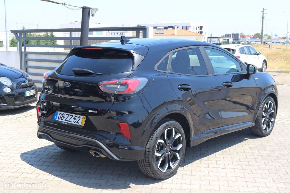 Ford Puma 1.0 EcoBoost MHEV ST-Line - 23