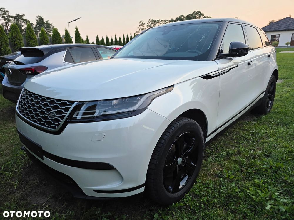 Land Rover Range Rover Velar 2.0d - 5