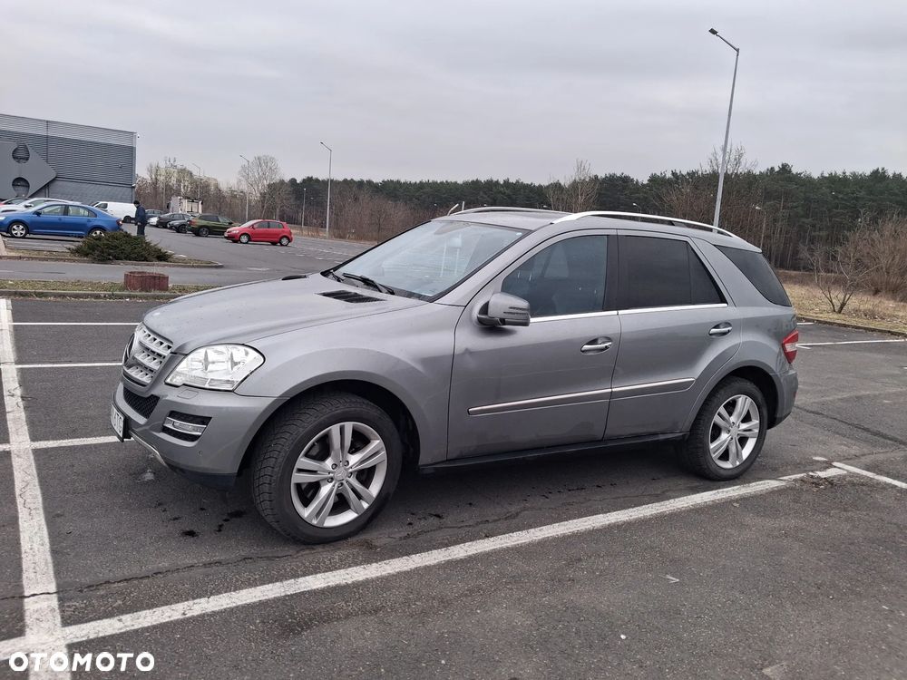 Mercedes-Benz ML 450 CDI 4-Matic - 8