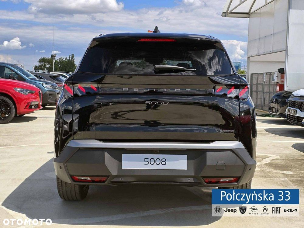 Peugeot 5008 - 5
