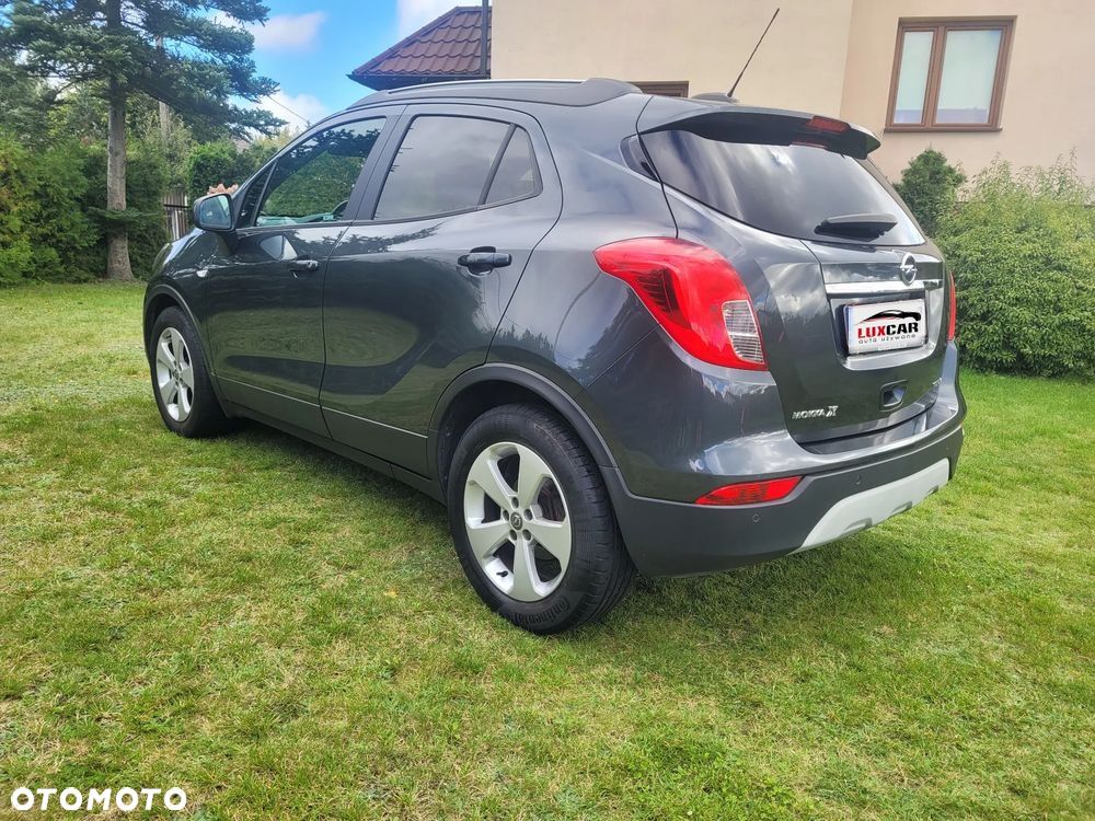 Opel Mokka 1.4 T Enjoy EU6 - 6