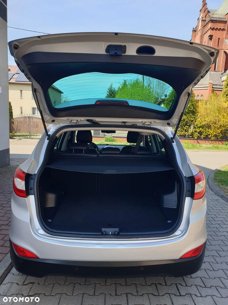 Hyundai ix35 1.6 2WD blue Style - 38