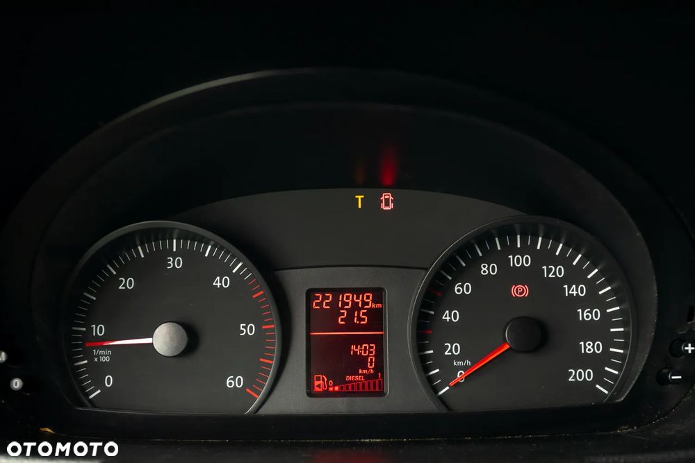 Volkswagen Crafter - 19