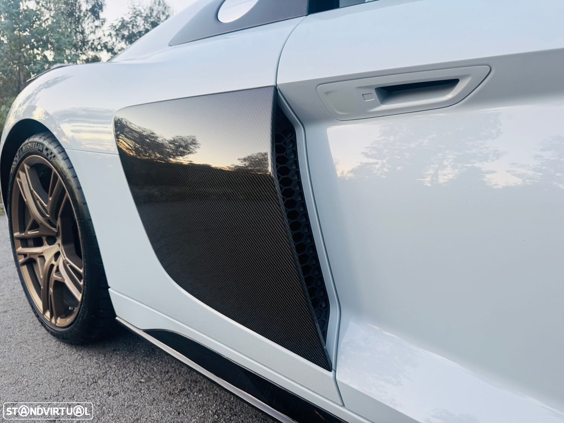 Audi R8 Coupé - 14