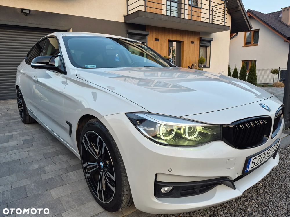 BMW 3GT 318d Advantage - 5