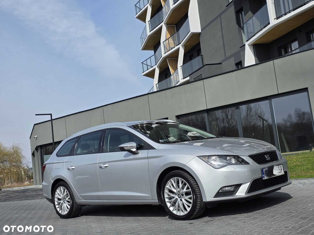 Seat Leon - 3