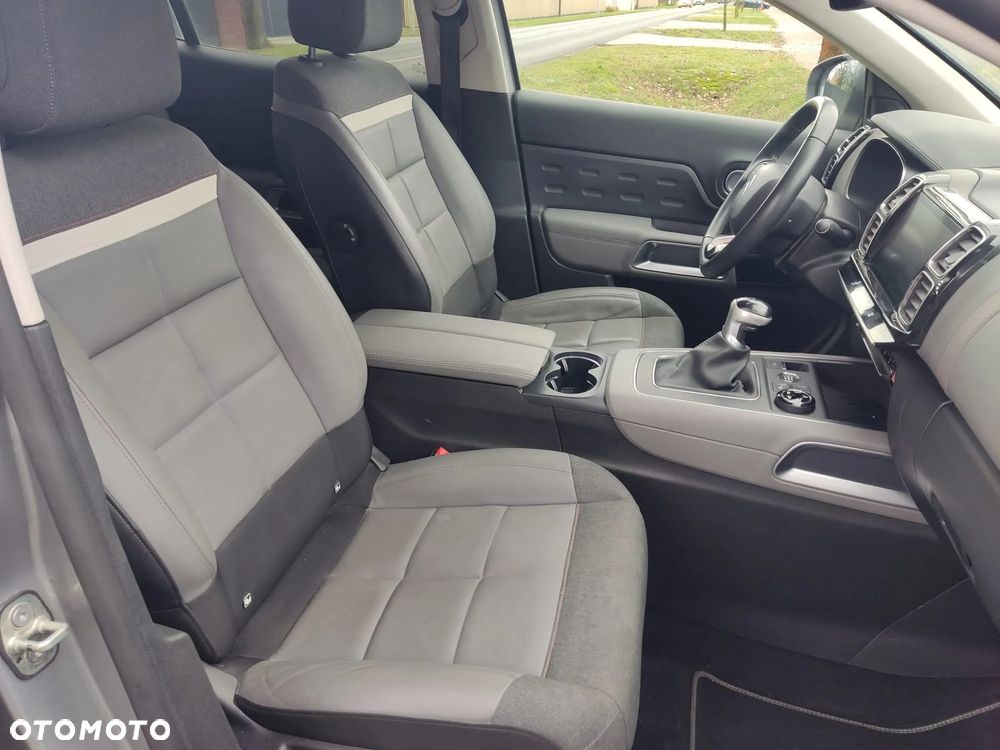 Citroën C5 Aircross - 16