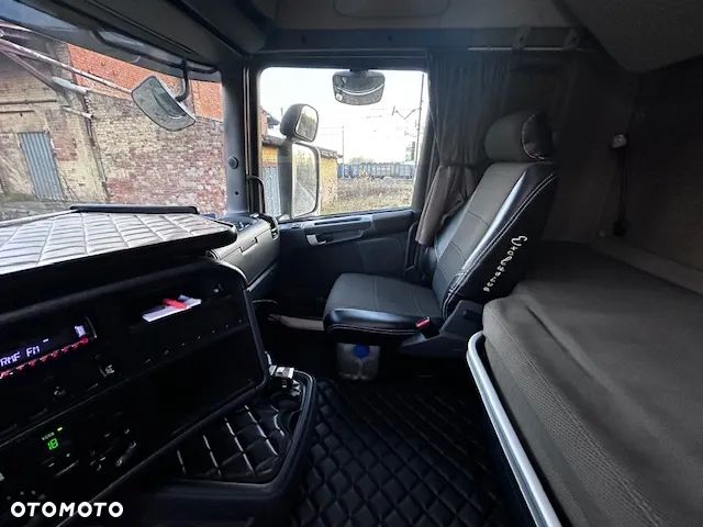 Scania R440 mega - 9
