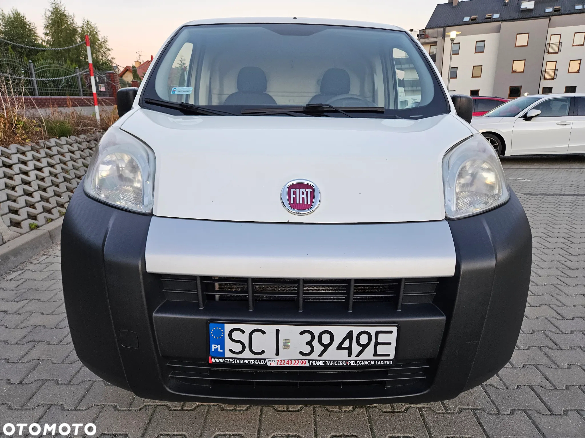 Fiat Fiorino - 8