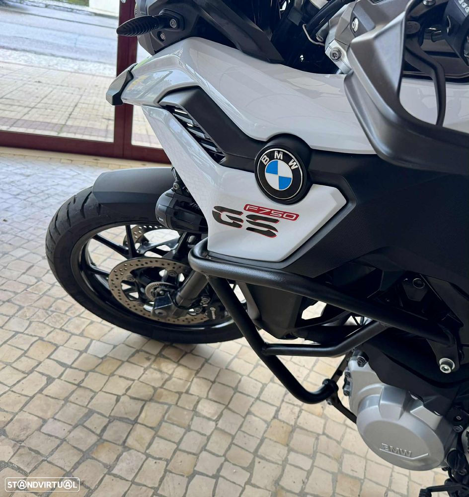 BMW F 750 GS F 750 GS - 7
