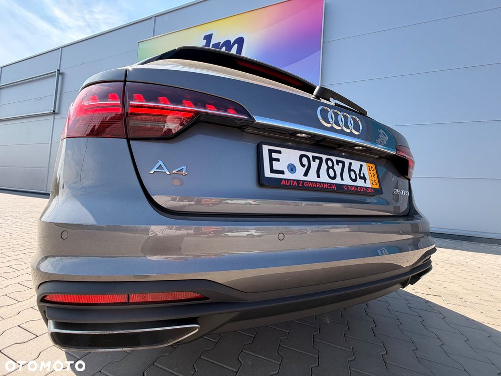 Audi A4 Avant 35 TFSI S tronic S line - 34