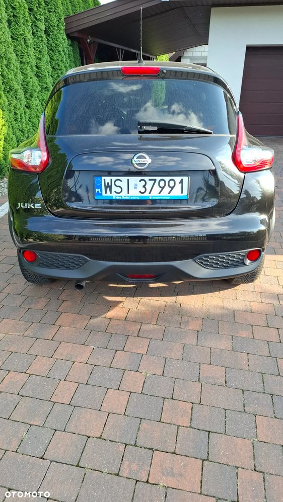 Nissan Juke - 4