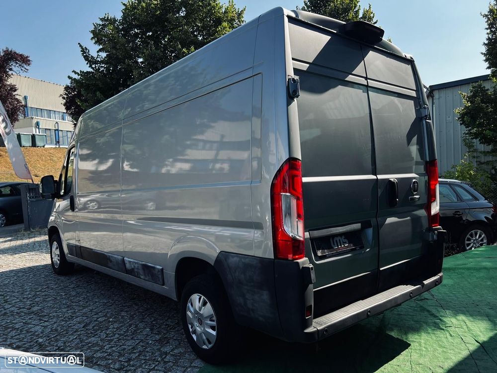 Fiat Ducato Multijet L3H2 - 9