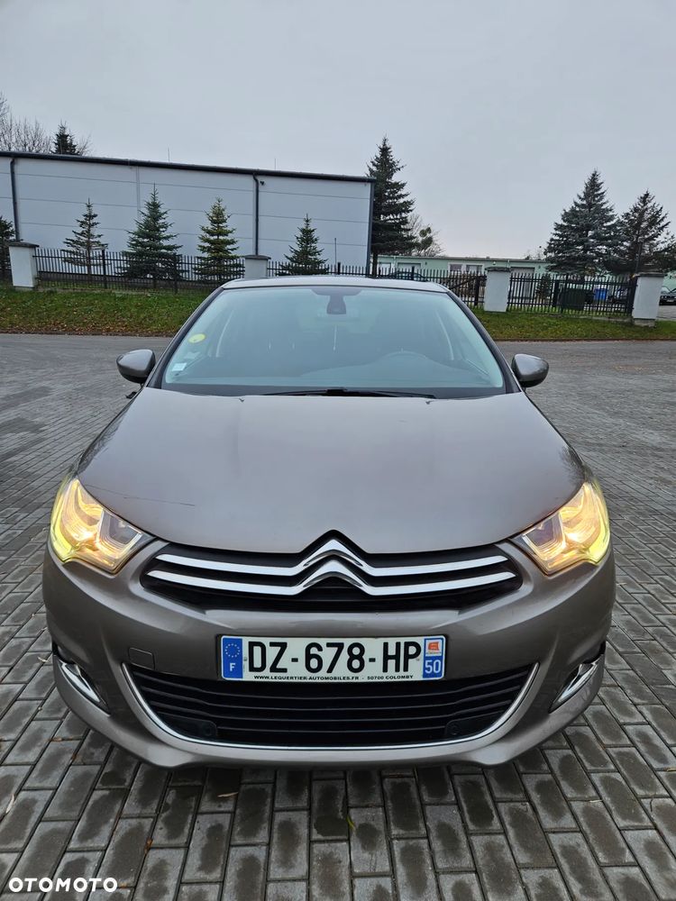 Citroën C4 BlueHDi 120 Stop&Start Business Class - 9