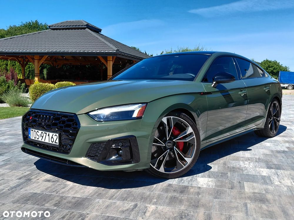 Audi S5 Limousine - 2