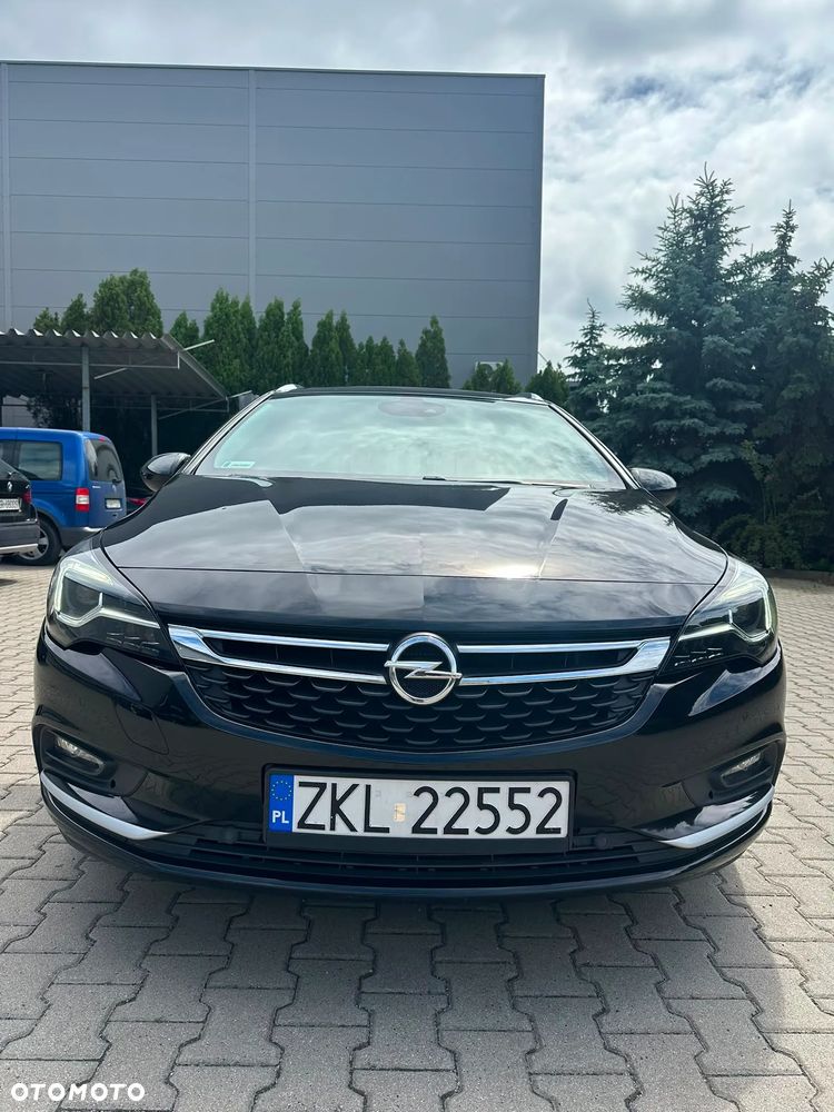 Opel Astra 1.4 T Elite - 18