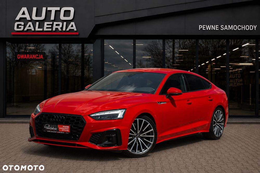 Audi A5 Sportback 35 TFSI S tronic S line - 2