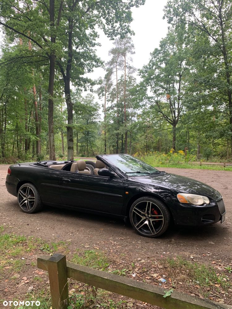 Chrysler Sebring 2.0 LX - 2
