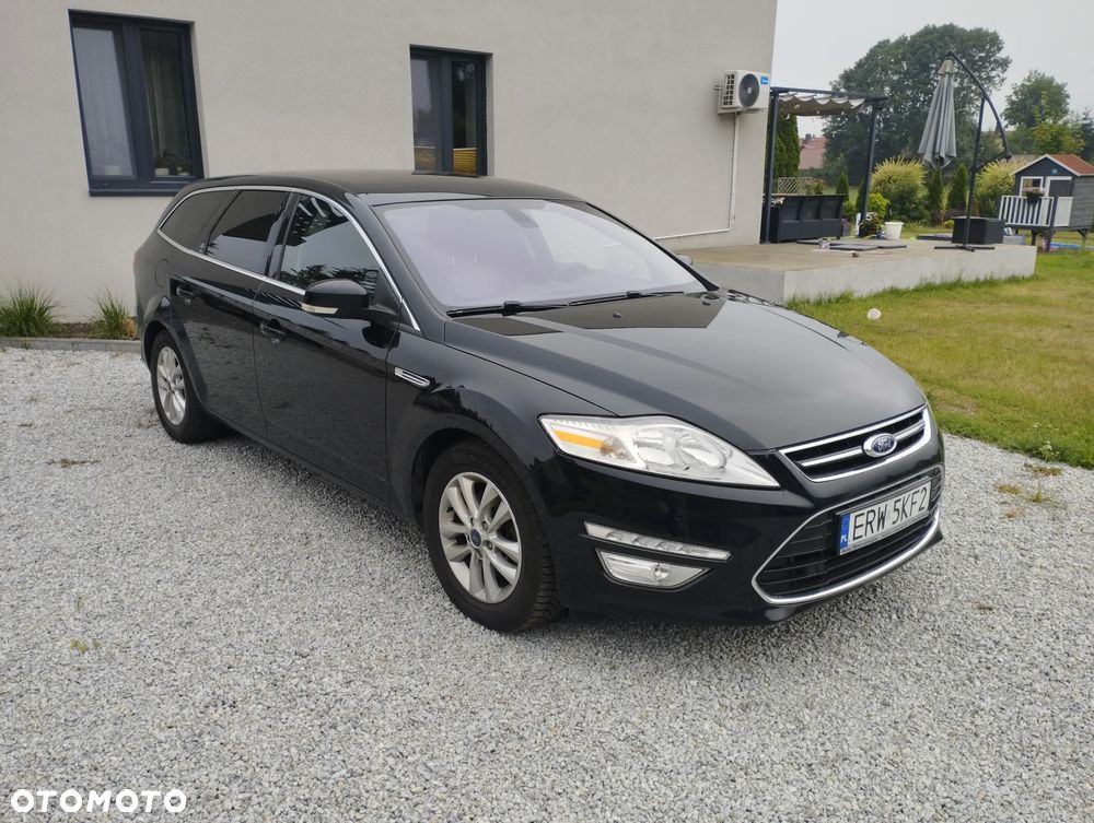 Ford Mondeo 2.0 TDCi Titanium - 2