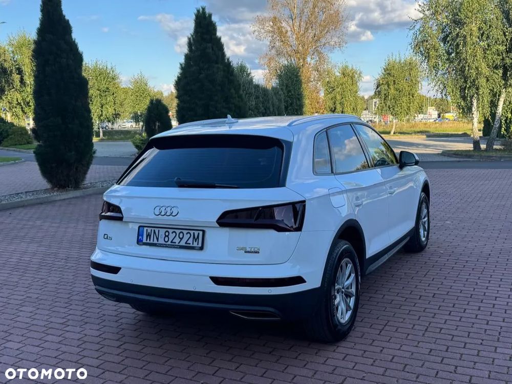 Audi Q5 35 TDI Quattro S tronic - 6