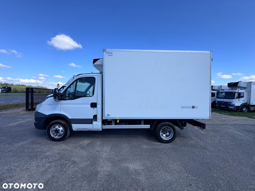 Iveco Daily 35C13 / Chłodnia / Carrier Xarios 350 (743) - 5