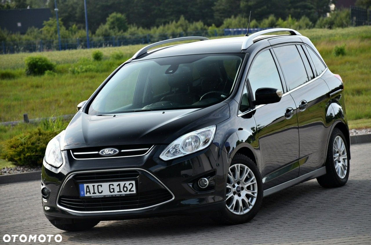 Ford Grand C-MAX - 5