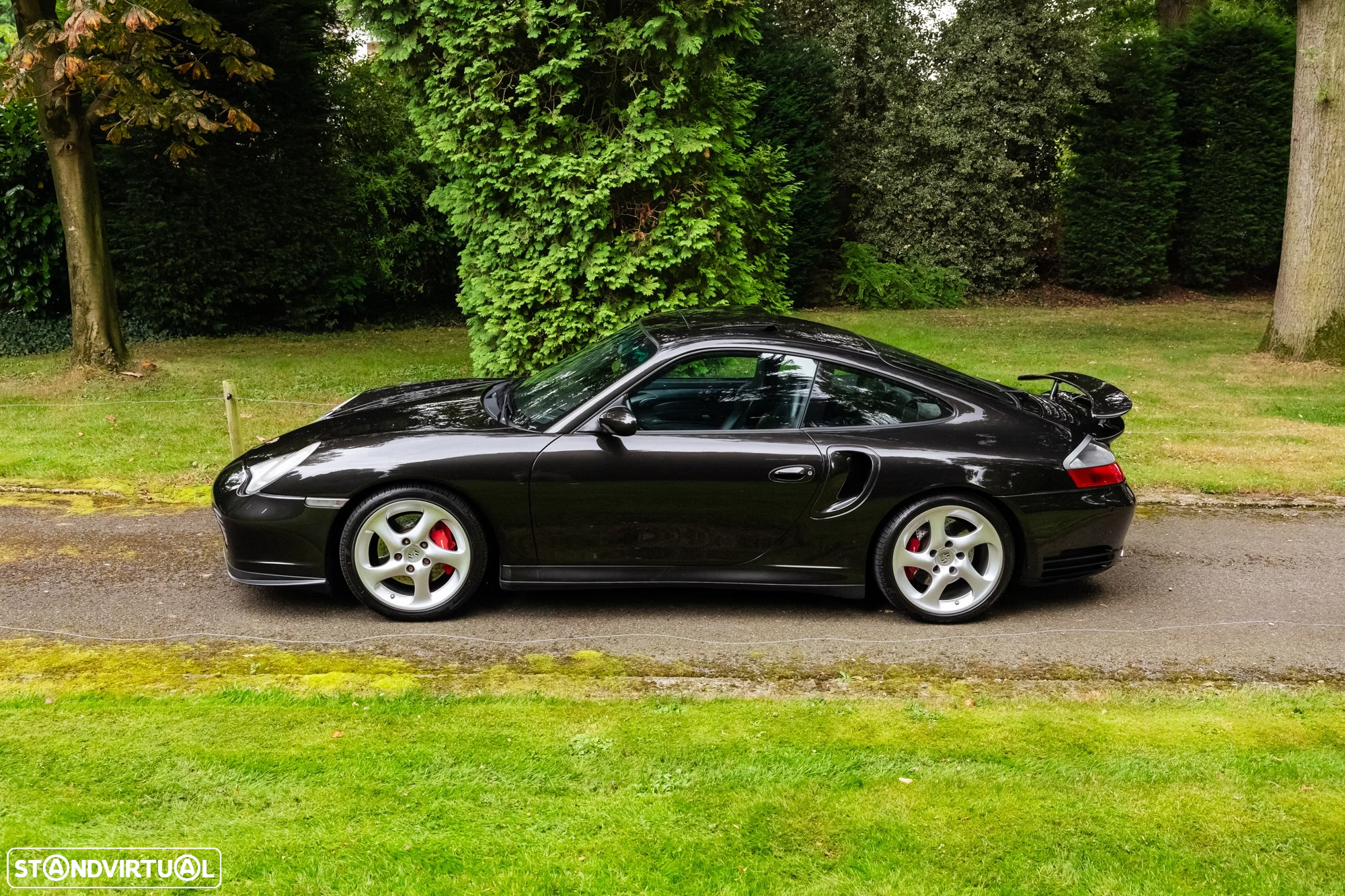 Porsche 911 (996) Turbo - 6