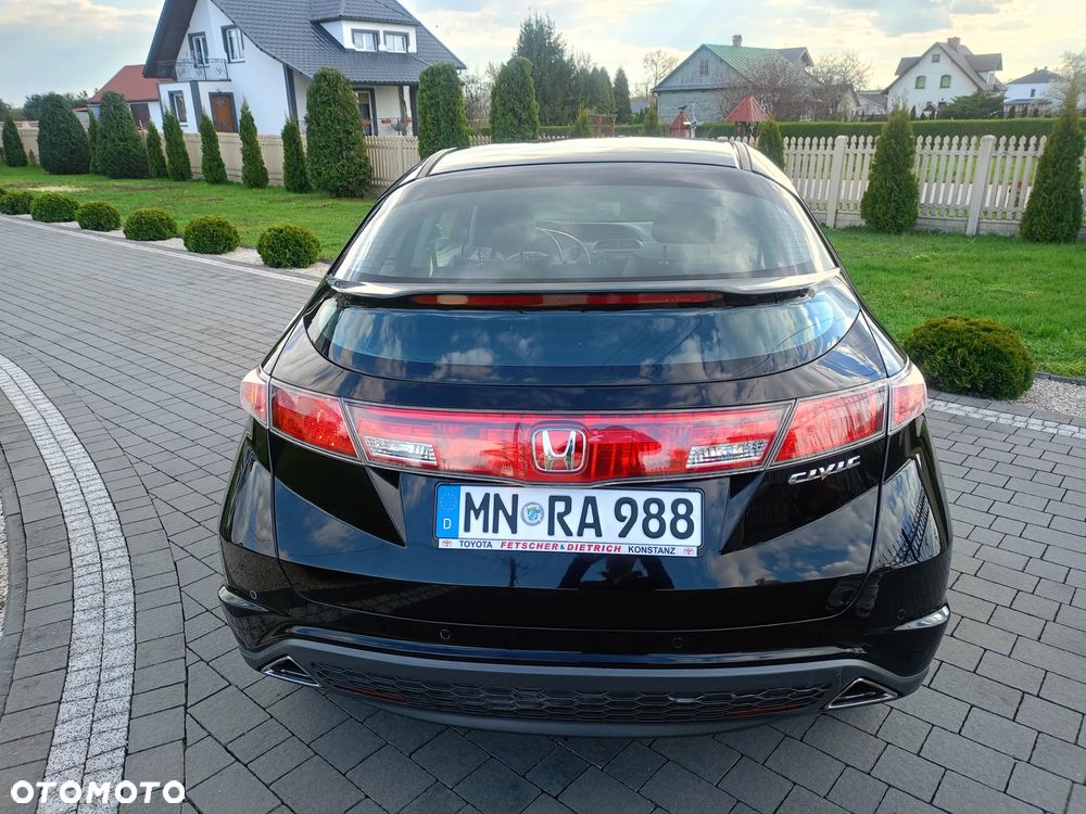 Honda Civic 1.4 Comfort - 10