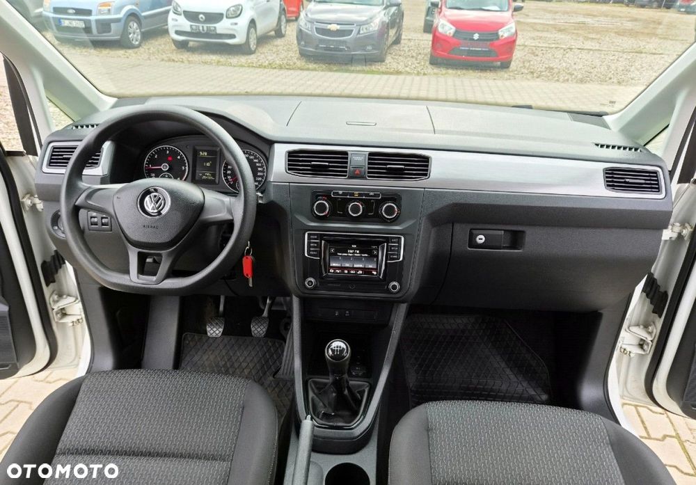 Volkswagen Caddy - 28