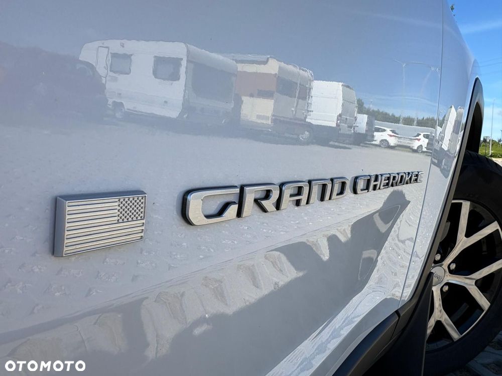 Jeep Grand Cherokee 3.6 V6 Limited - 22