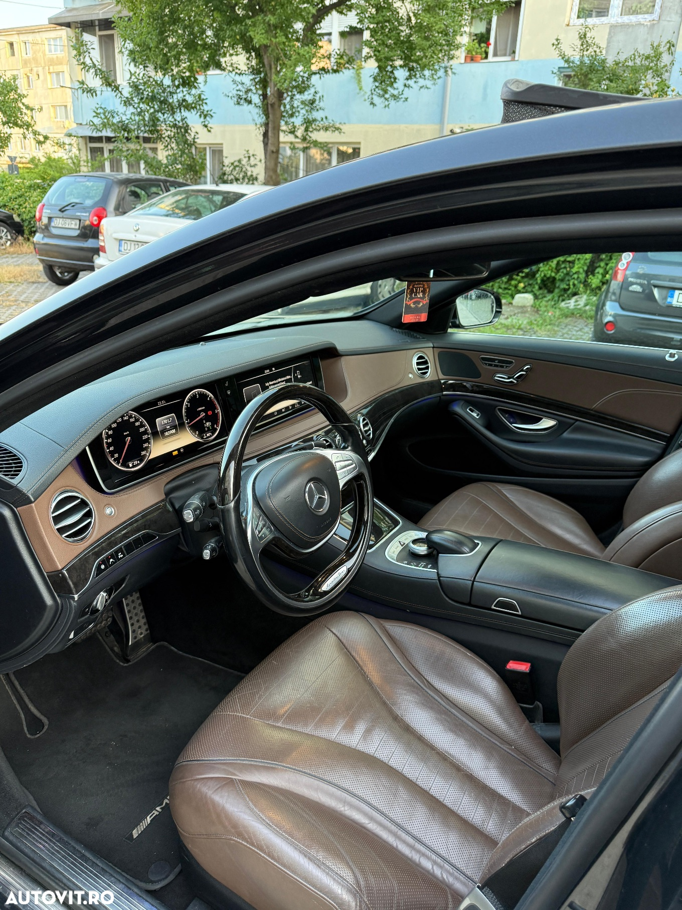 Mercedes-Benz S 350 (BlueTEC) d 7G-TRONIC - 9