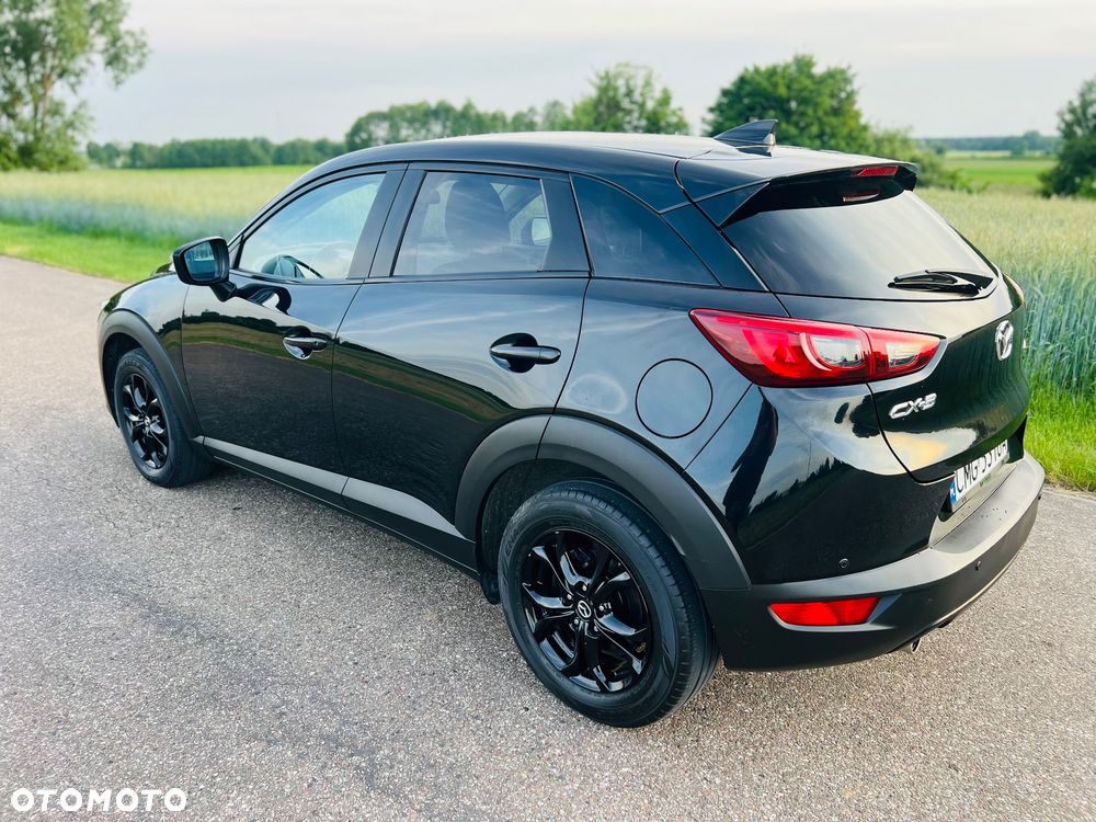 Mazda CX-3 SKYACTIV-G 120 FWD Exclusive-Line - 9