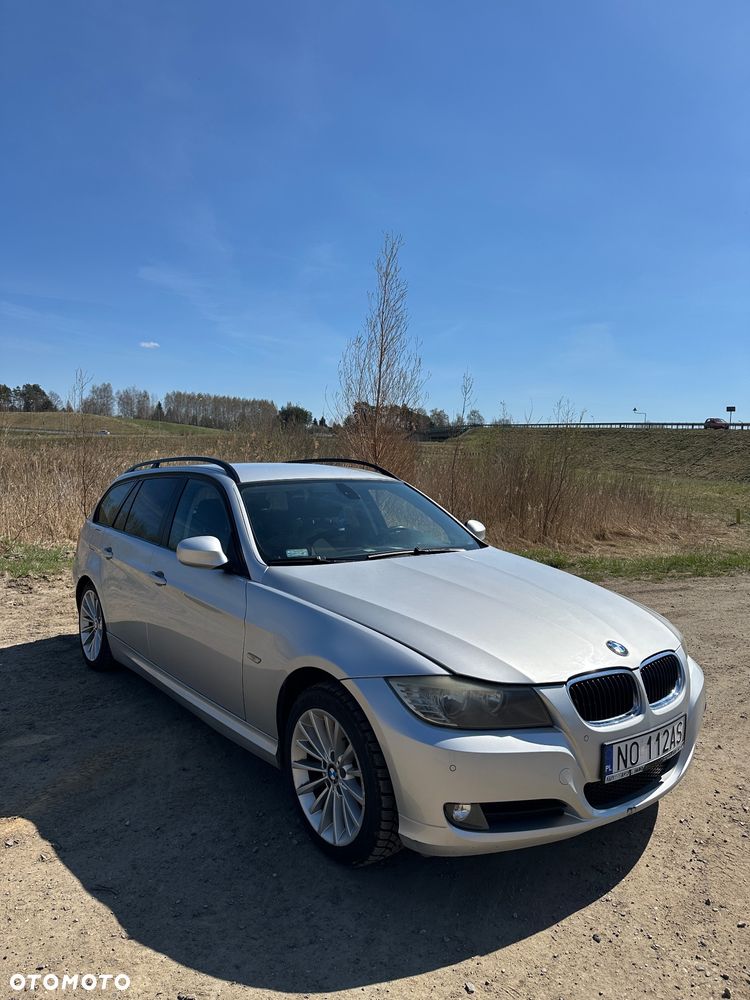 BMW Seria 3 318d - 2