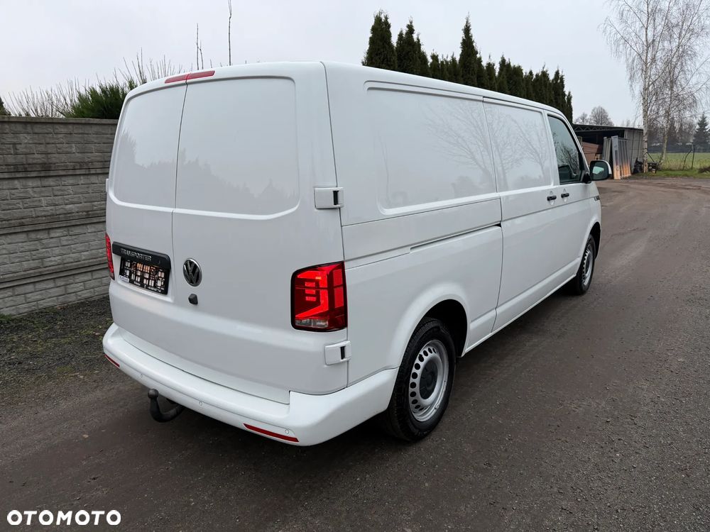 Volkswagen TRANSPORTER - 9