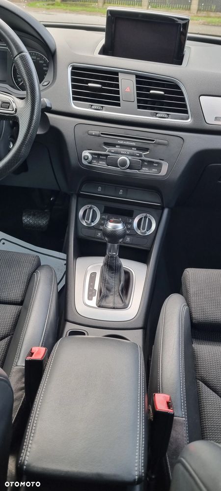 Audi Q3 2.0 TDI Quattro Prime Line S tronic - 9