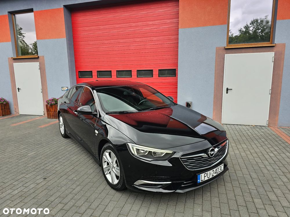 Opel Insignia 1.6 CDTI Cosmo ecoFLEX S&S - 13