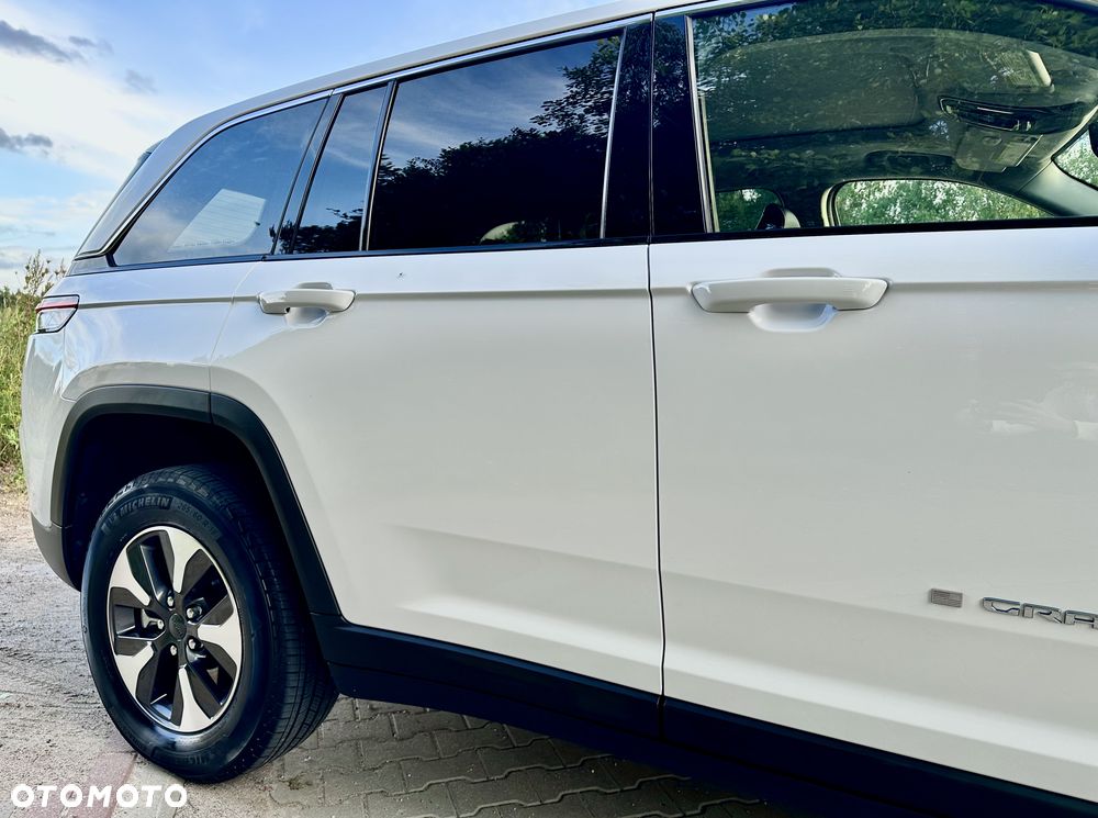 Jeep Grand Cherokee Gr 2.0 4xe PHEV Limited - 16